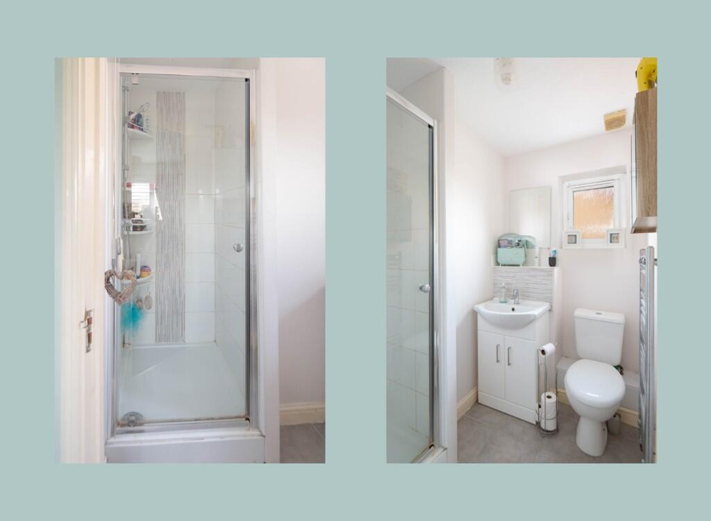 En-Suite to Bed One