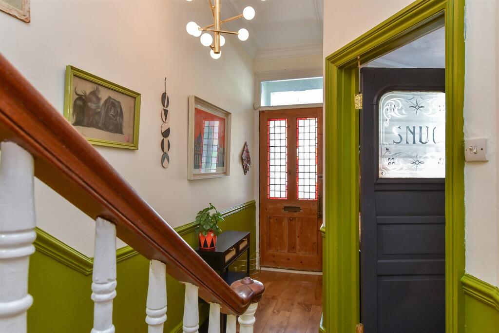 Internal Lifestyle Photograph