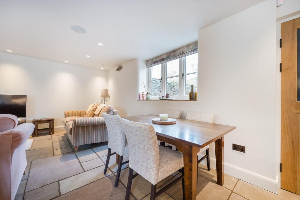 Open Plan Living ...