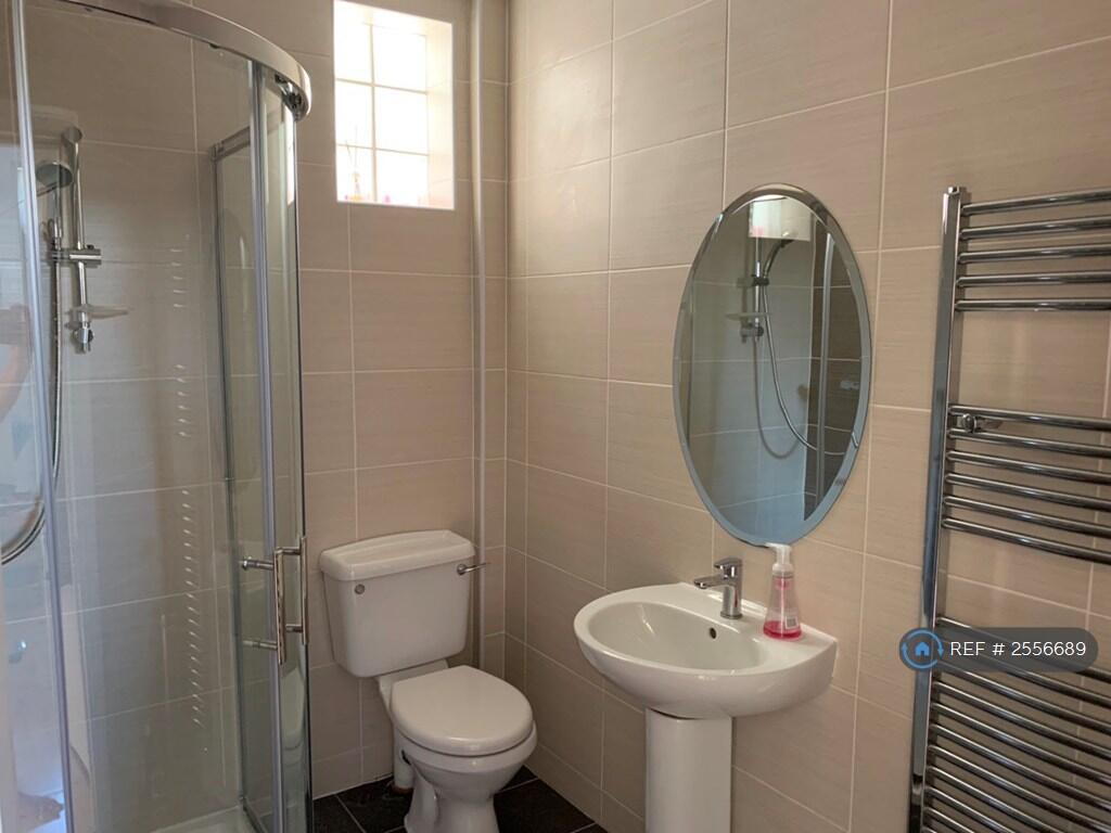 Ground Floor Shower Room