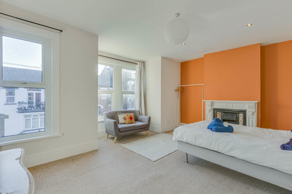 56 Harpenden Road...
