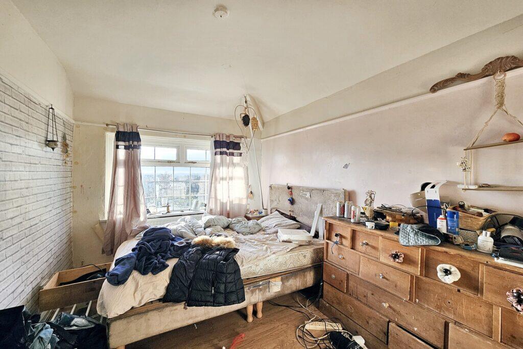 Lynton Road-Bedroom 2