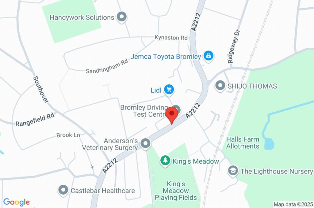 Google Maps Image