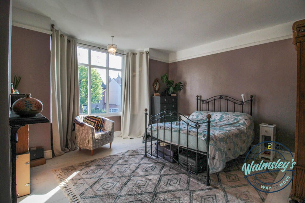 Main bedroom