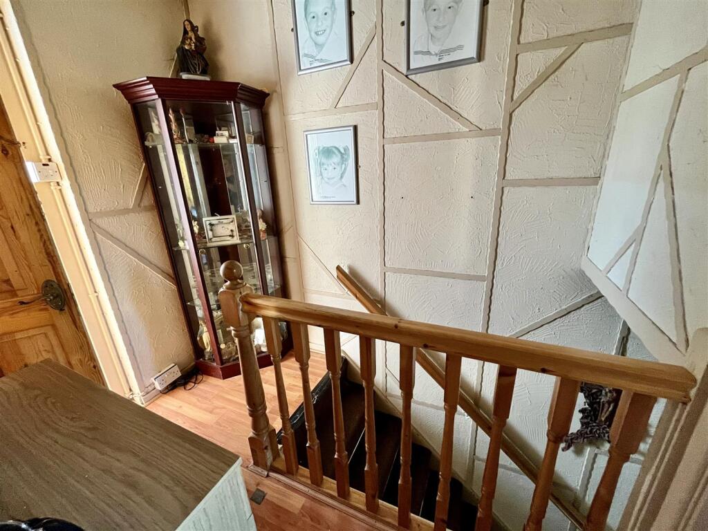 Stairs &amp; Landing