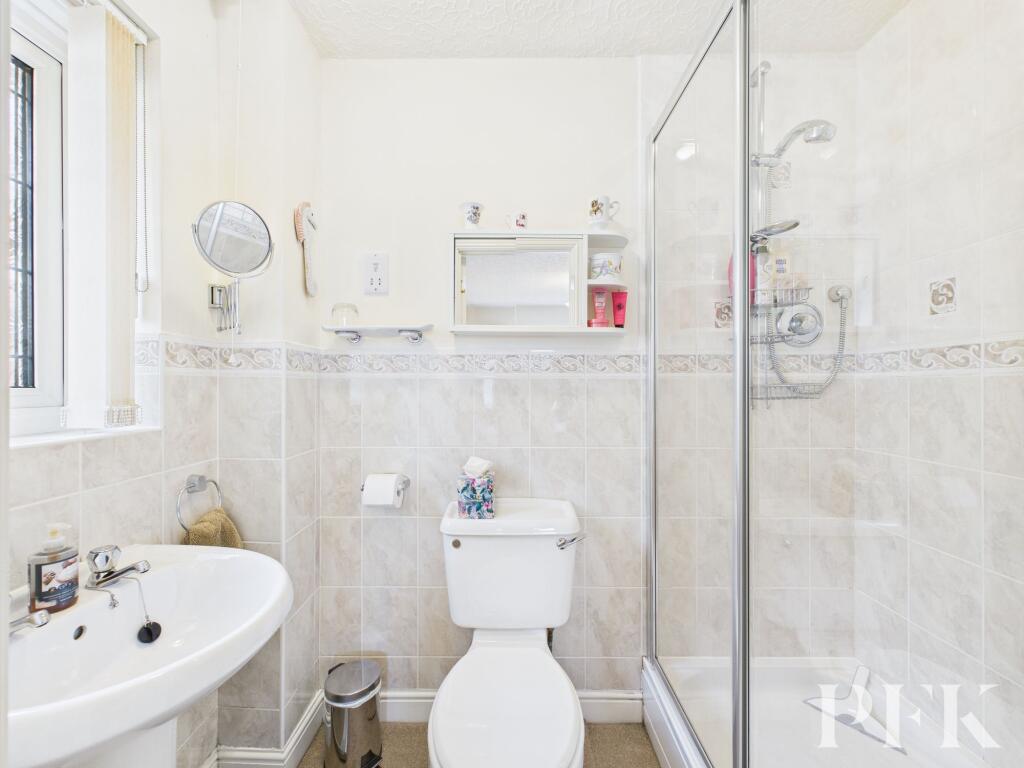 Ensuite Shower Room