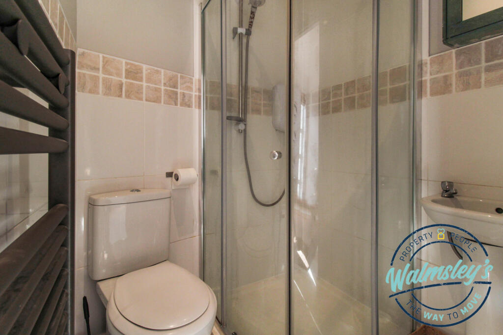 En-suite shower room