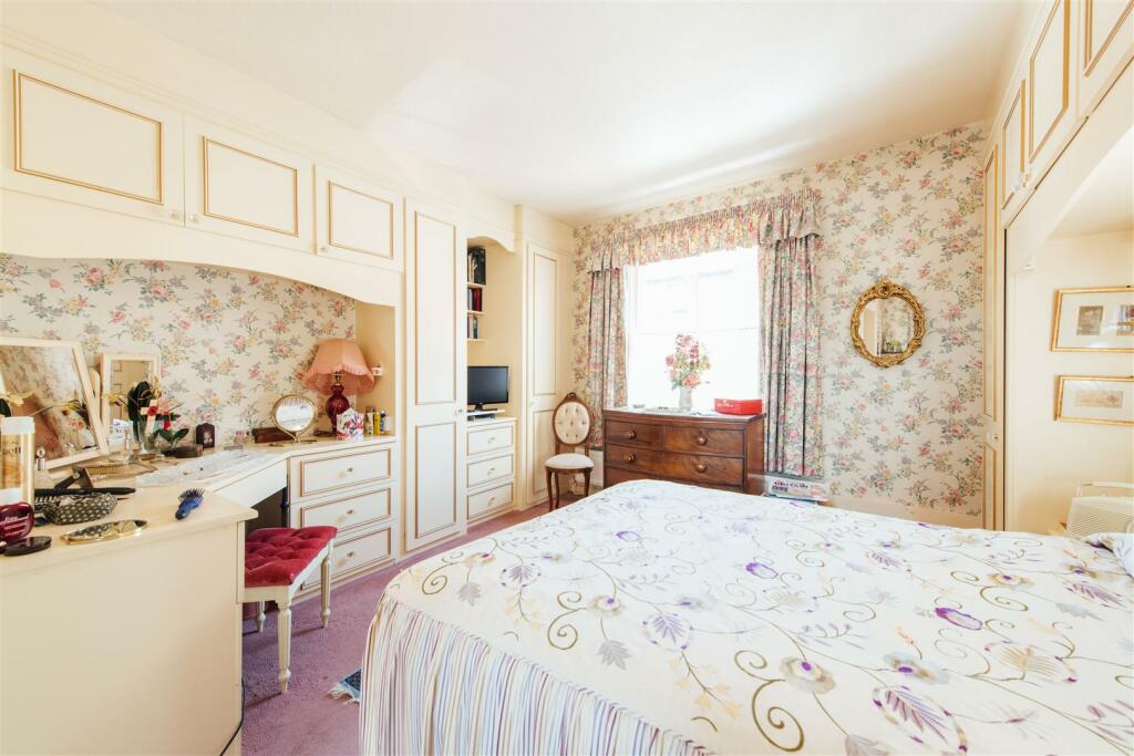 Bedroom - First Floor