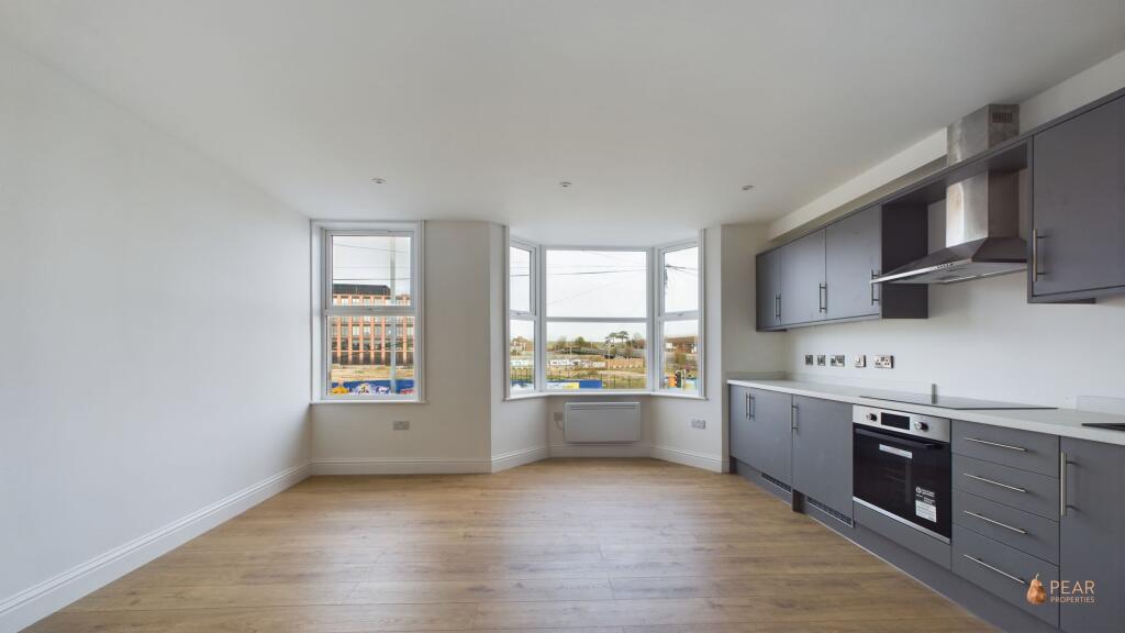 Living Room / Kitchen
