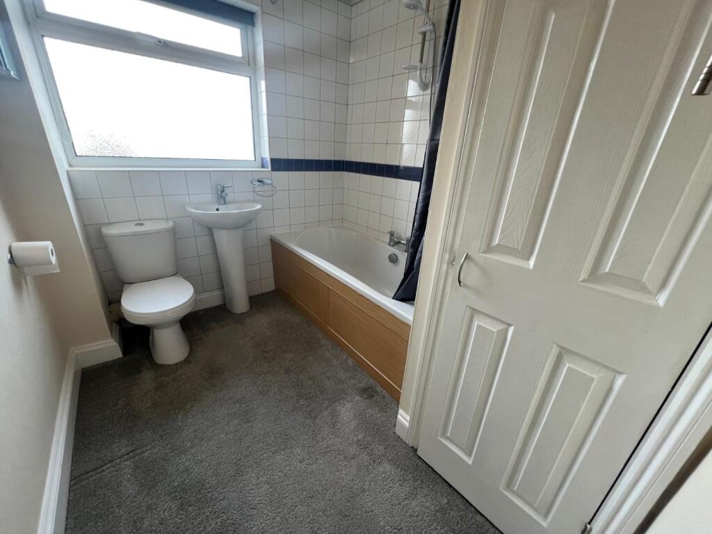 Family Bathroom