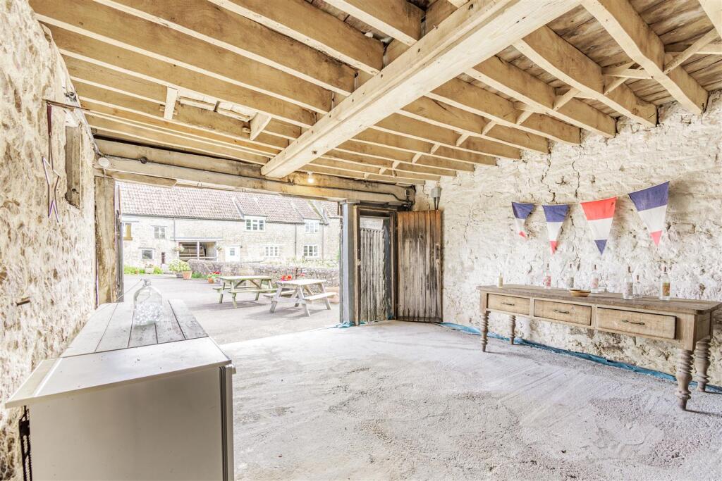 Granary / Barn Interior