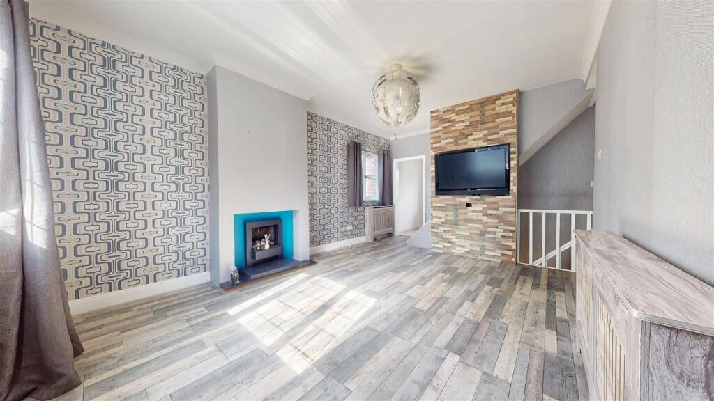 Knowsley Road Bedroom