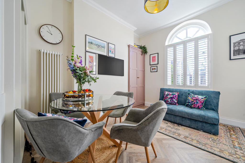 Kitchen / Living / Dining Room