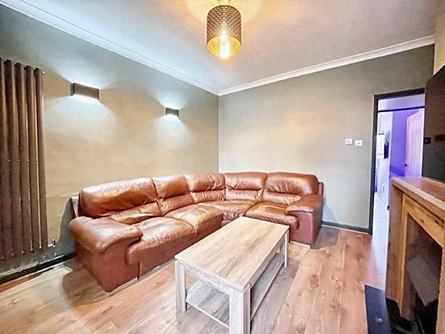 Reception room