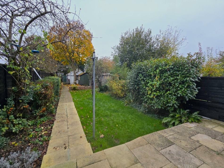Longfellow Road, Wyken - Rear Garden .jpg