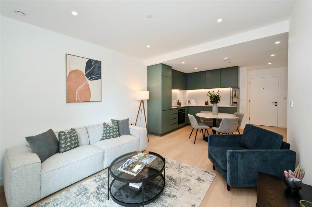 Open Plan Living