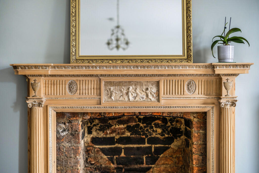 Fire place / Sitting Room