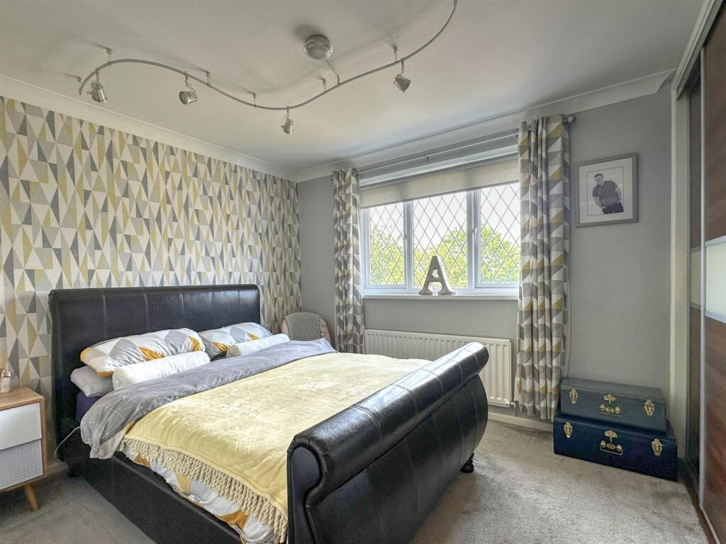 BEDROOM TWO
