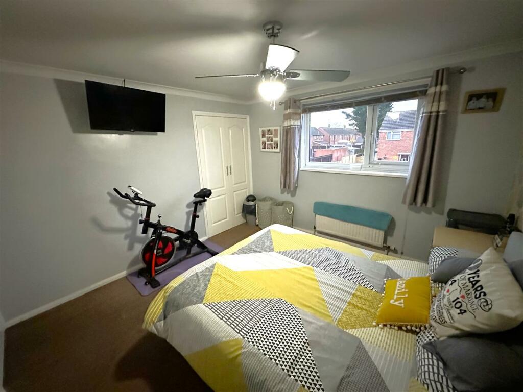 Bedroom One 817