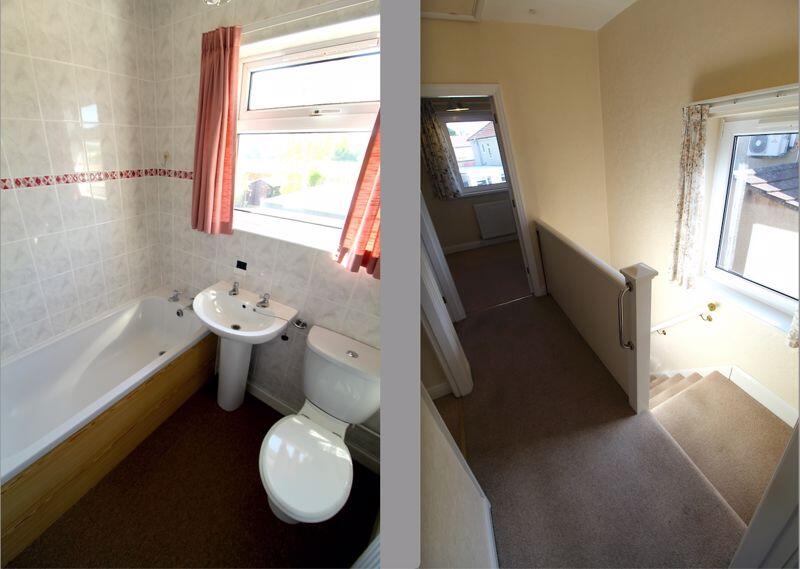Bathroom and Landing