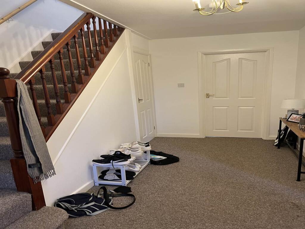 Grayling Close Hall 