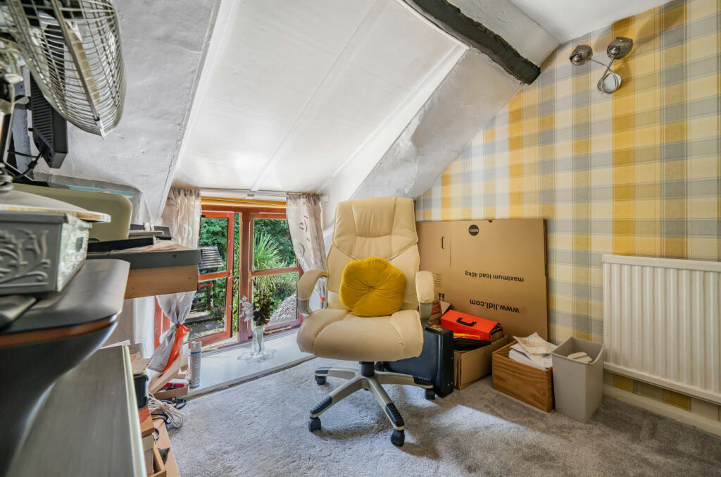 Bedroom Four/Study