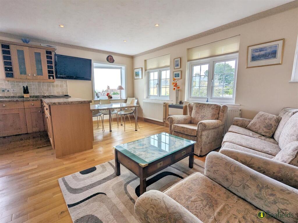 Open plan living
