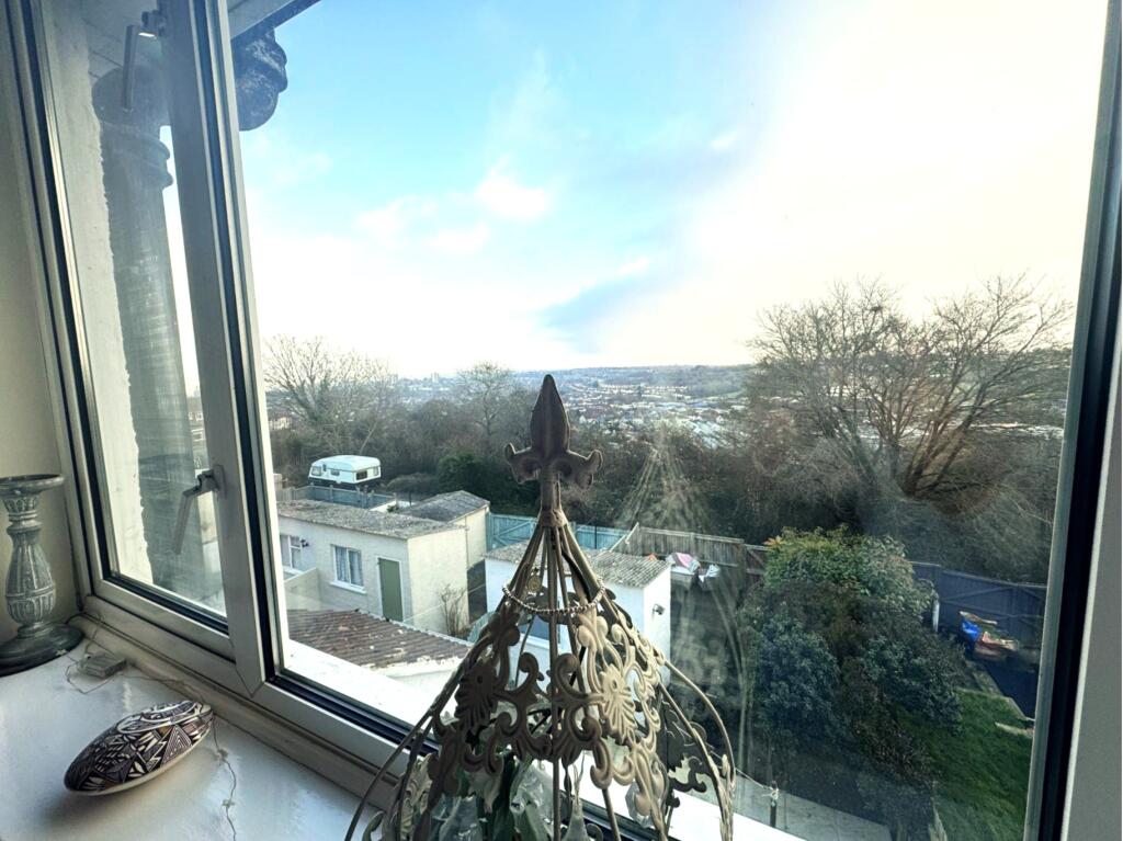 View From Bedroom Two