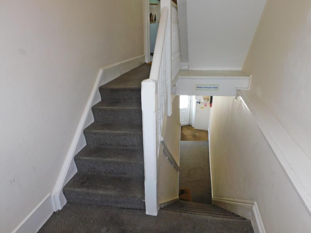 Communal Hallway