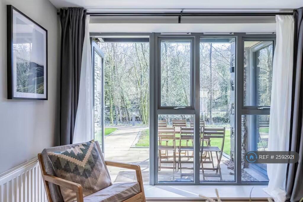 Patio/Terrace From Living Room