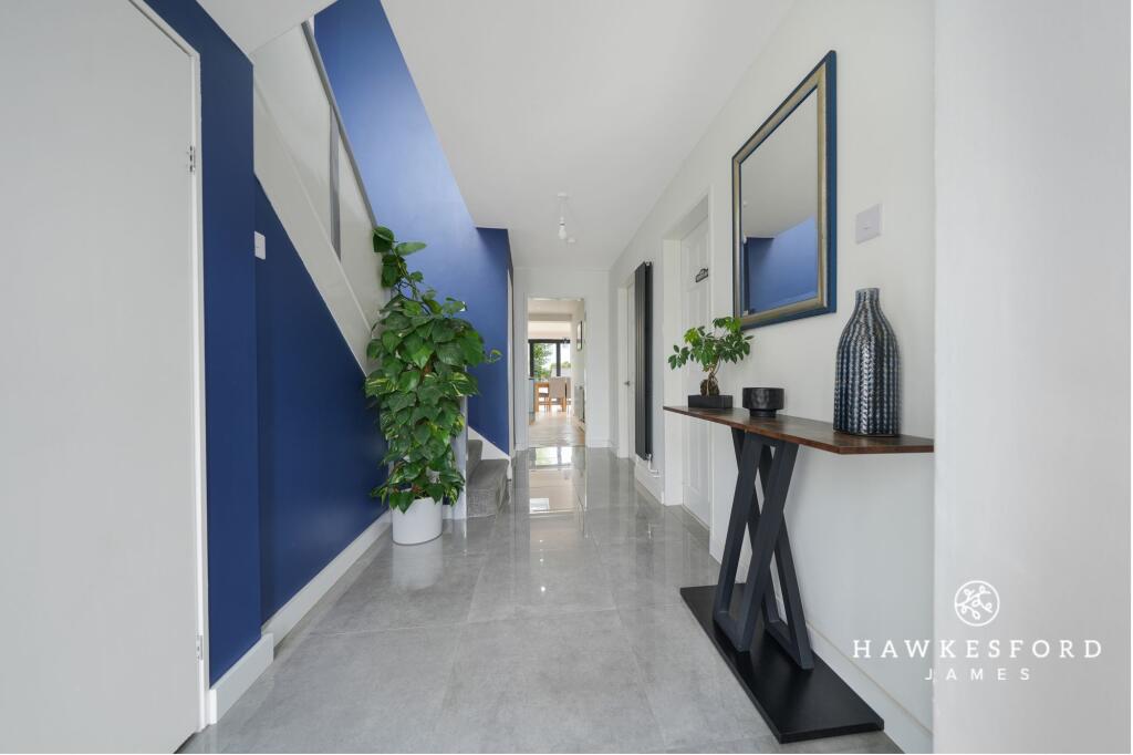 The Street, Bapchild - Entrance Hallway