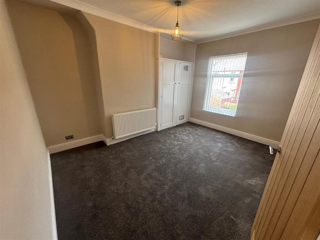 Rear Bedroom