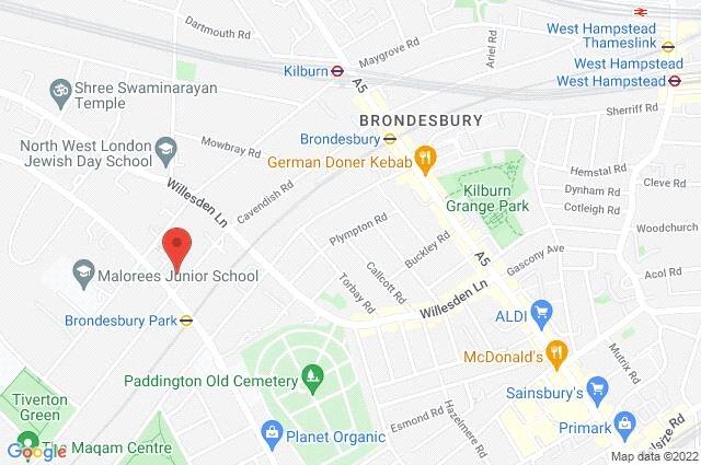 Google Maps Image