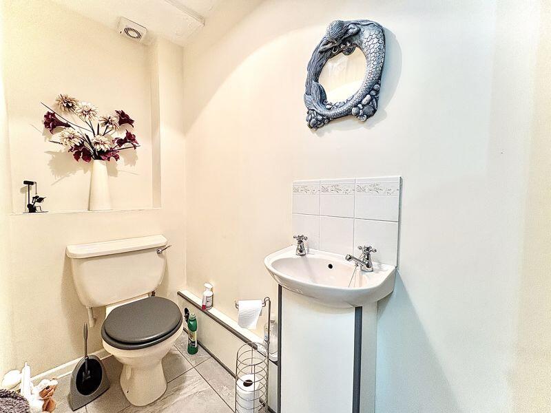 DOWNSTAIRS WC