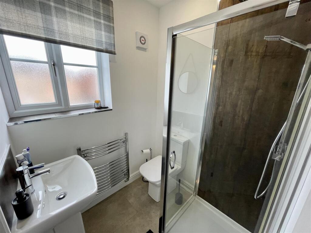 En-Suite to Bedroom Two