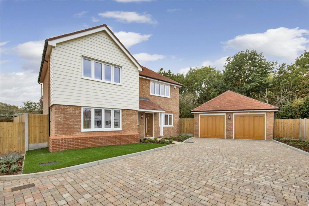 Egerton Nursery, Lambs Close, Hextable, Kent, BR8