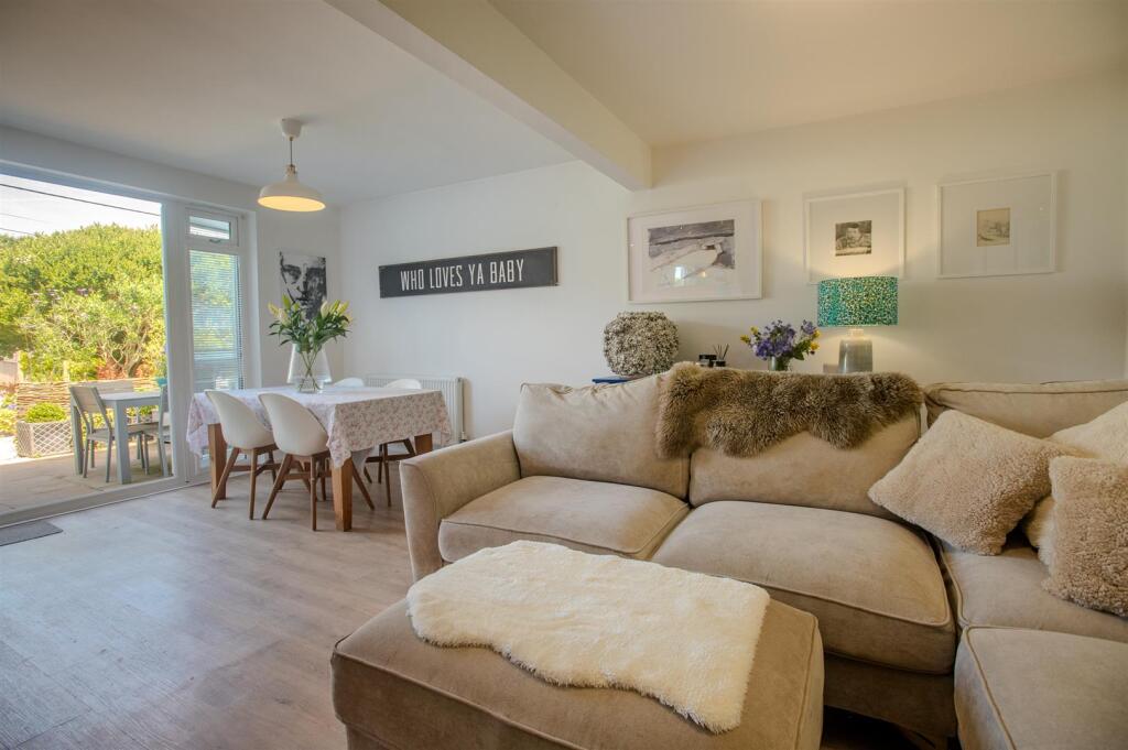 Lounge to Dining Room
