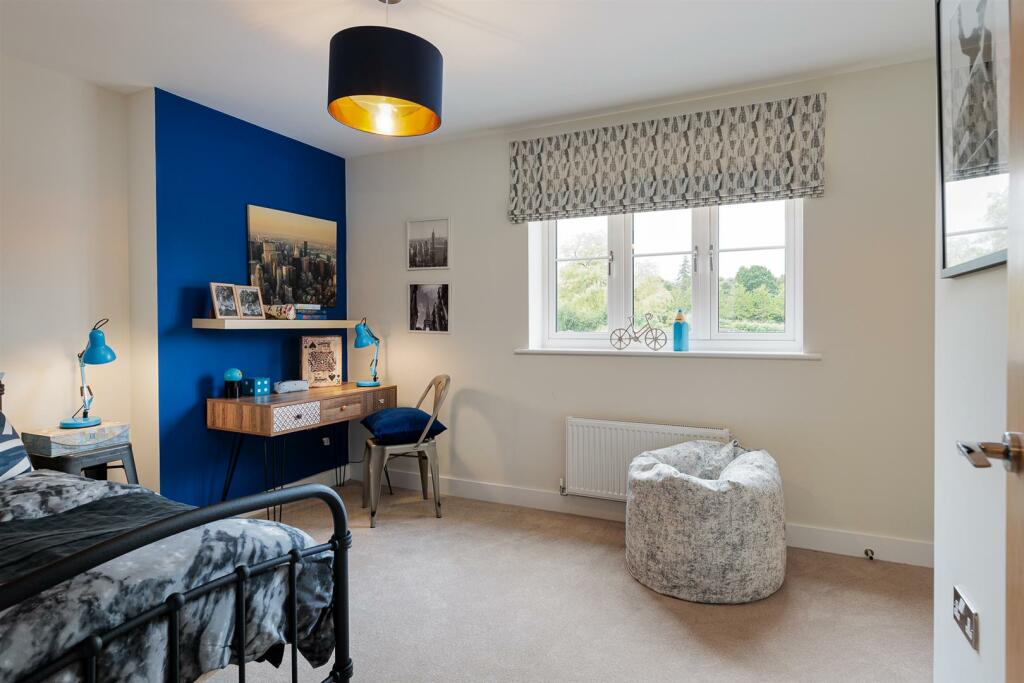 Bedroom Four