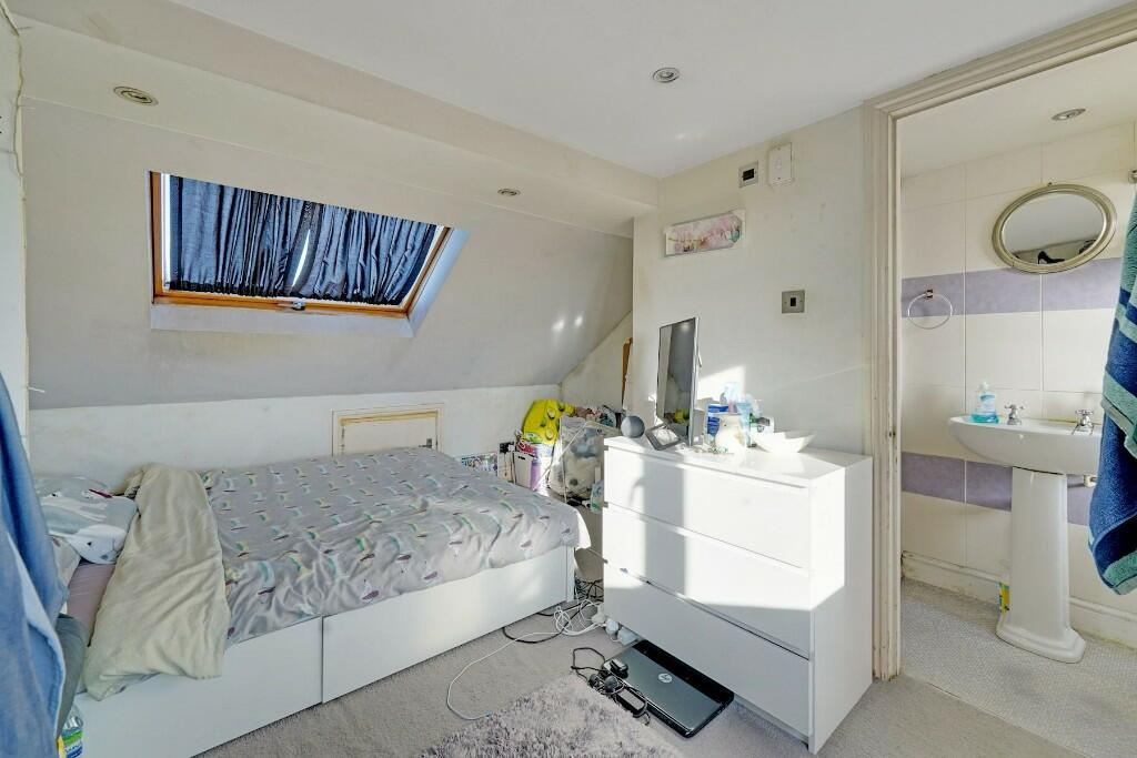 Bedroom four 