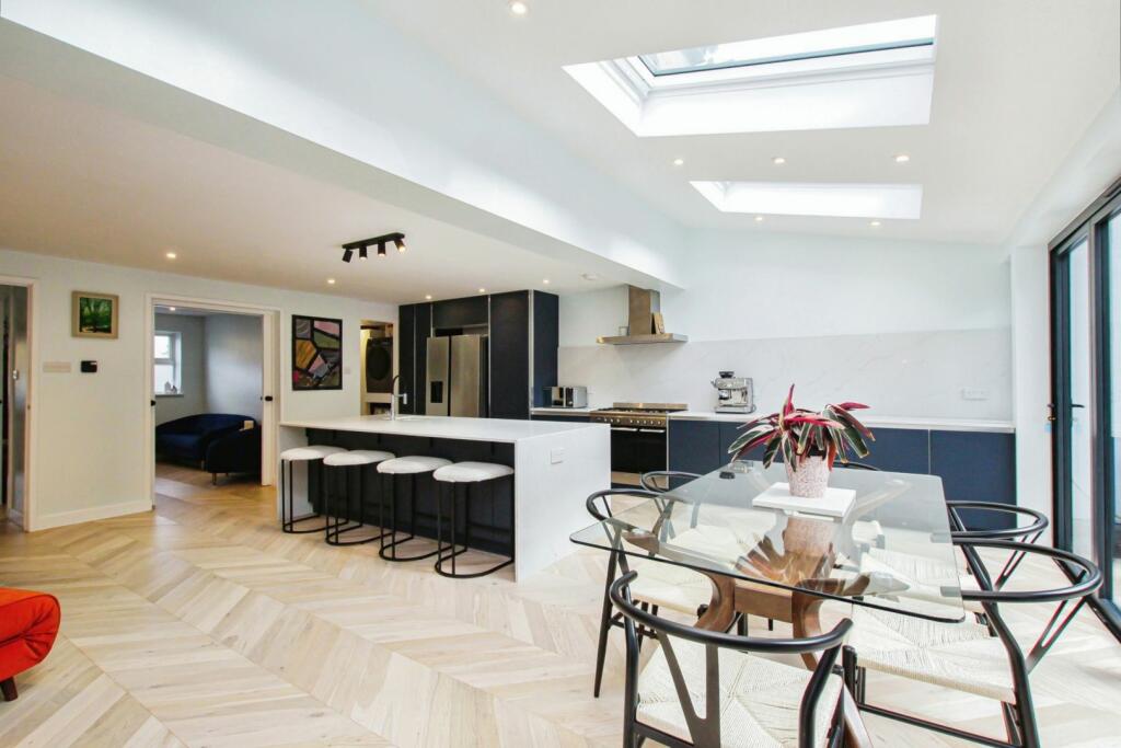 Open Plan Living