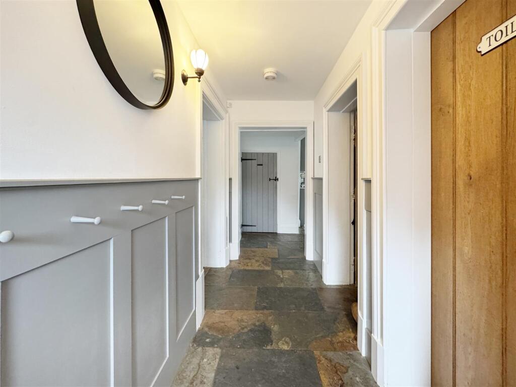 Entrance Hallway
