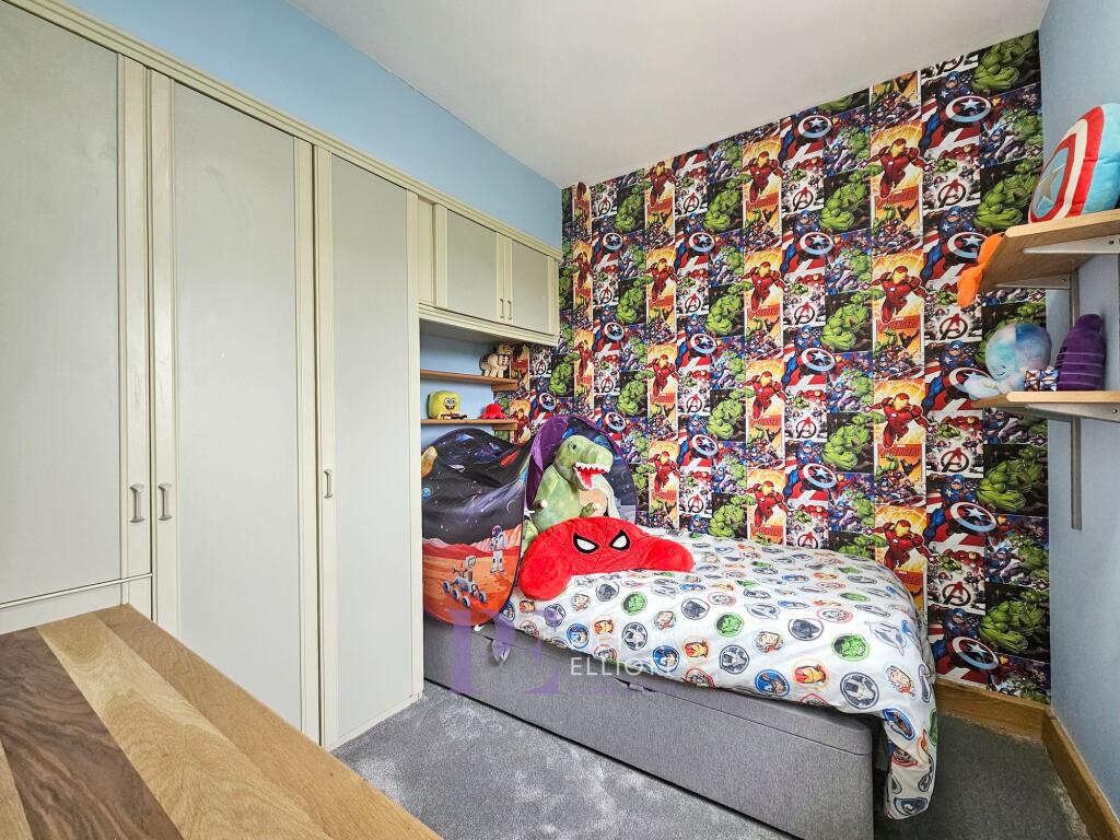 Bedroom three