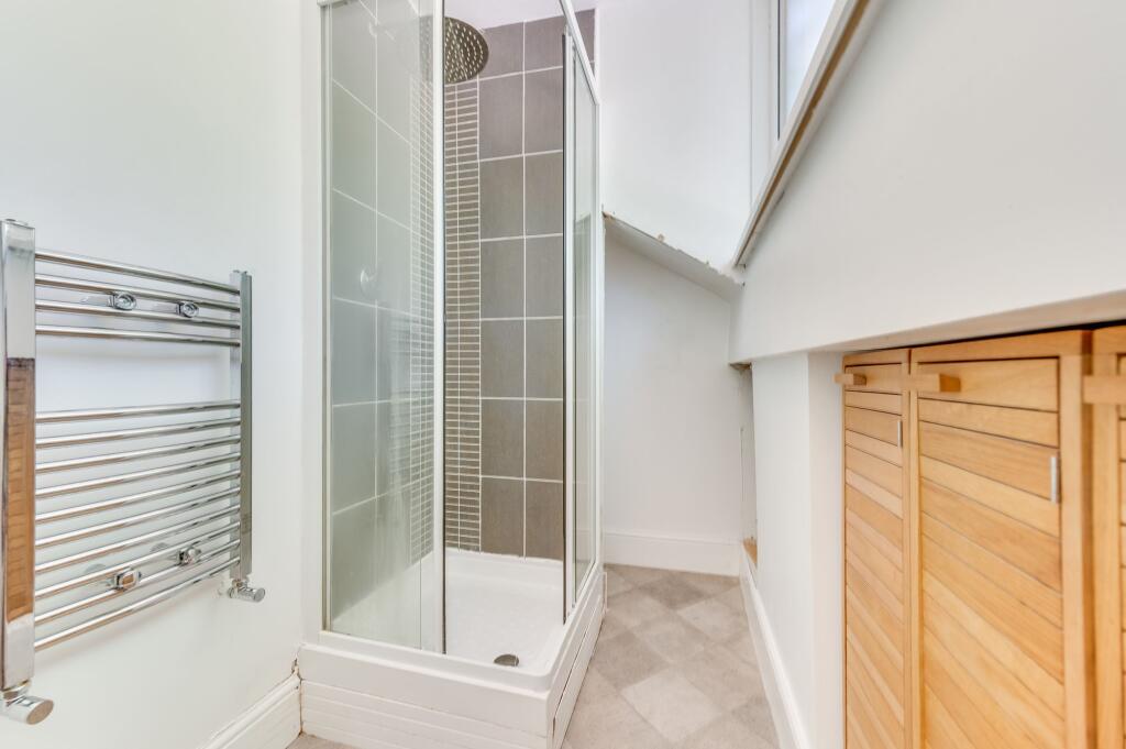 BEDROOMS AND BATHROOMS