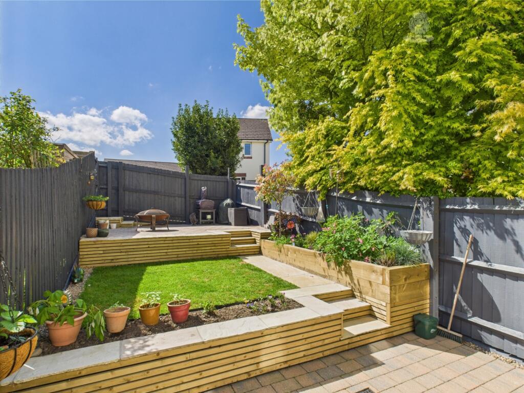 EweMove South Molton - Raleigh Mead - External Rea