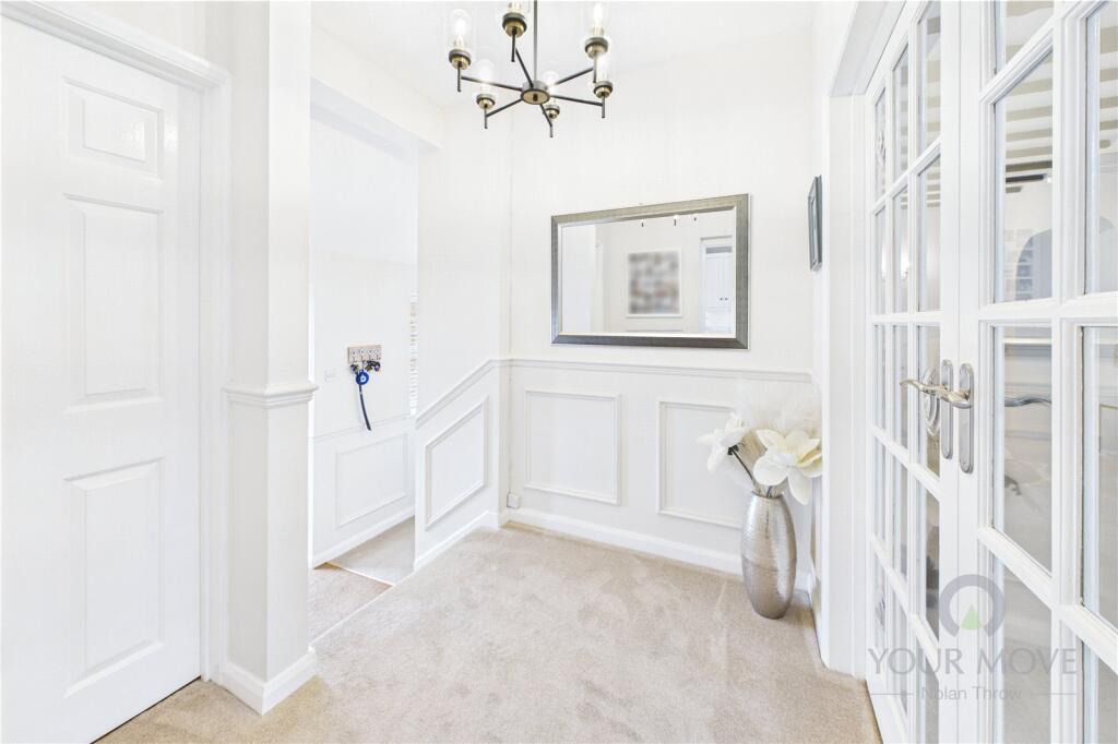 Hallway/Landing