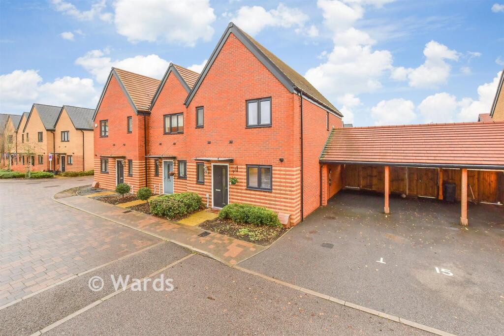 Albertine Road, Langley, Maidstone, Kent