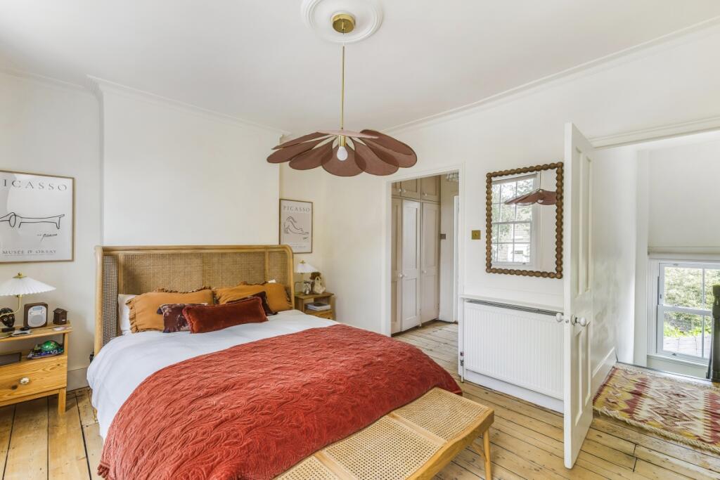 Culford Road 