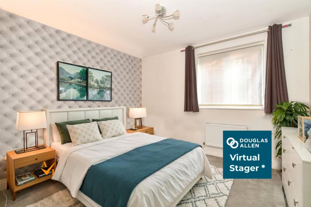 Bedroom 1 (Contemporary Style)