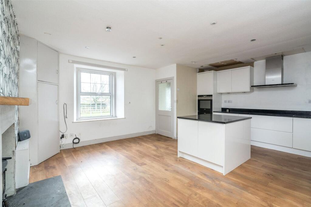 Open Plan Kitchen