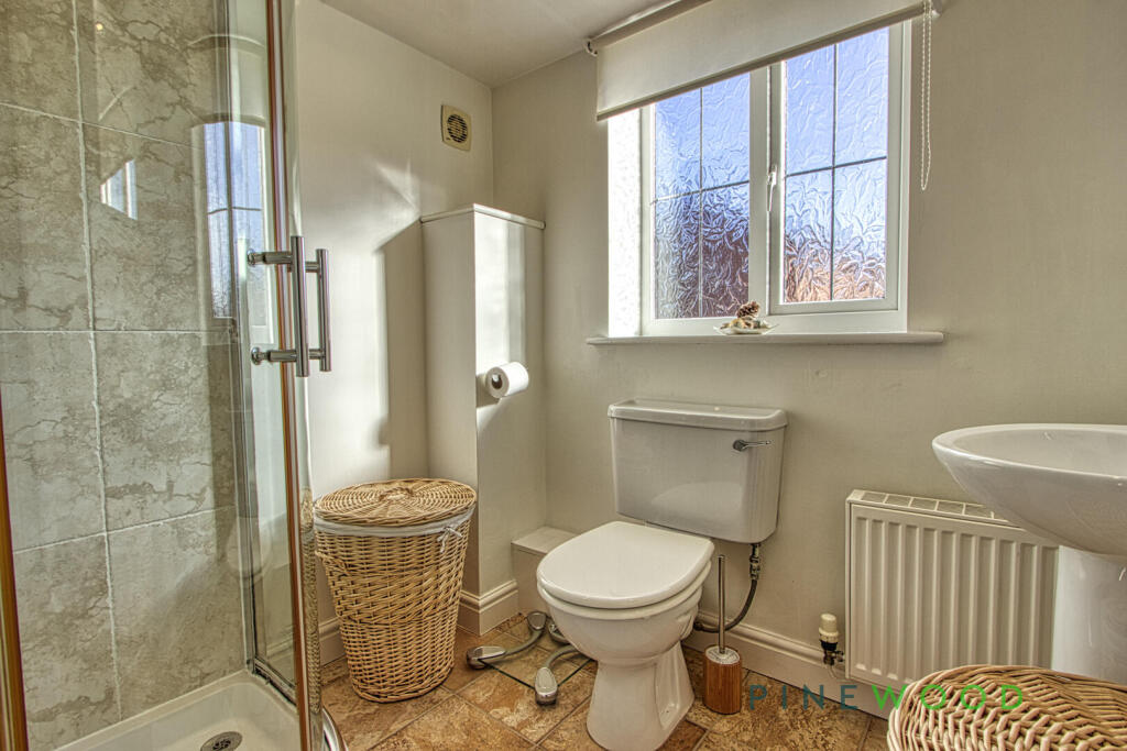Ensuite Shower Room